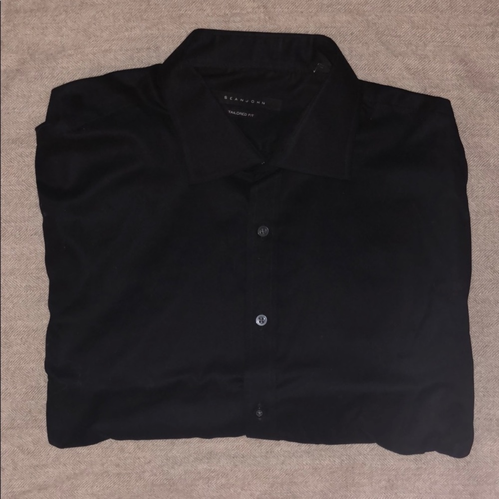 NWOT SEANJOHN DRESS SHIRT